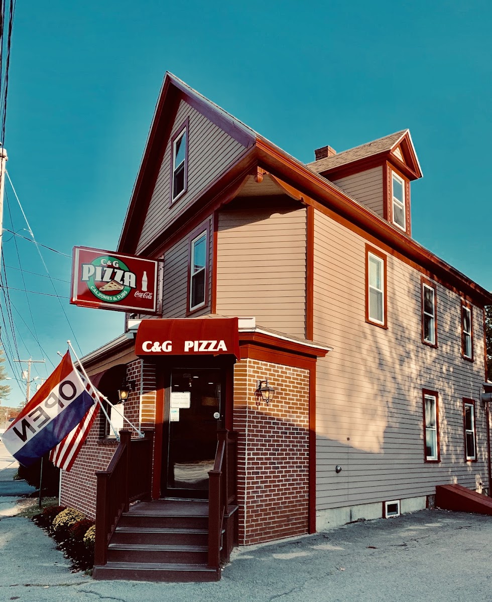 C & G Pizza